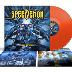 Fall Of Man (Orange Vinyl LP)