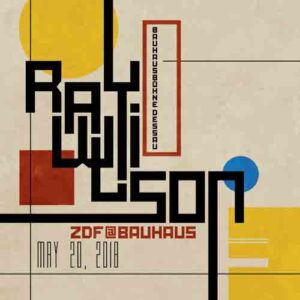 Ray Wilson ZDF@Bauhaus (CD+DVD