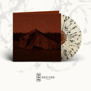 Raging River The (White Black Splatter Vinyl LP)