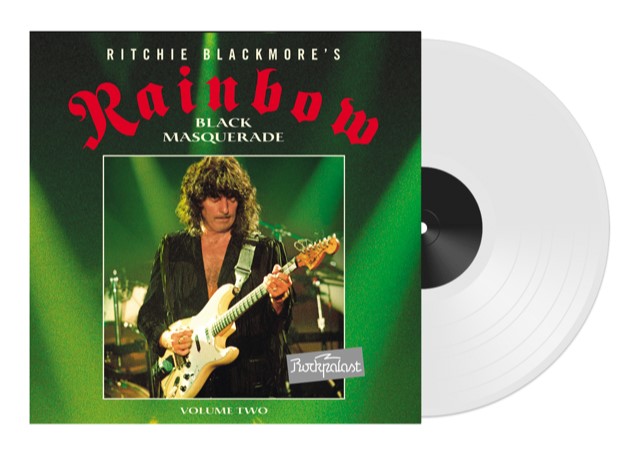 Rockplast 1995 - Black Masquerade Vol 2