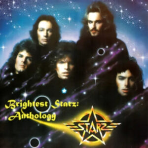 Brightest Starz: Anthology (2 LP Marbled Vinyl)