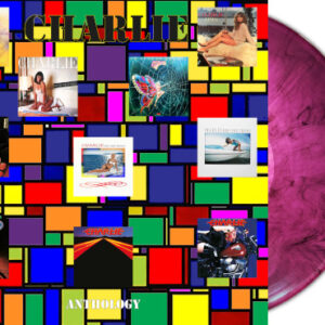 Anthology (2 LP Magenta Marbled Vinyl)