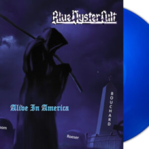 Alive In America (2 LP Blue Vinyl LP)