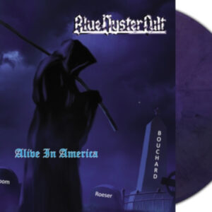 Alive In America (2 LP Purple Marbled Vinyl LP)