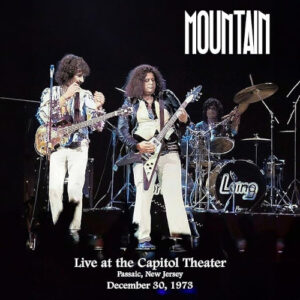 Live At The Capitol Theater 1973 (2LP Marble Vinyl