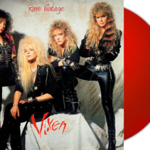 Rare Vintage (Red Vinyl LP)
