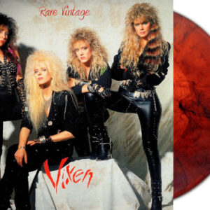 Rare Vintage (Red Marbled Vinyl LP)