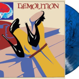 Demolition (Blue Marbled Vinyl LP)