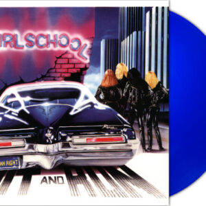 Hit and Run (Blue Vinyl LP)