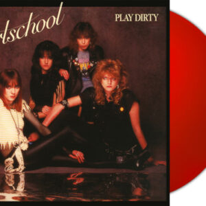 Play Dirty (Red Vinyl LP)