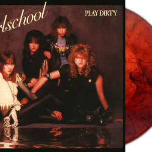 Play Dirty (Red Marbled Vinyl LP)