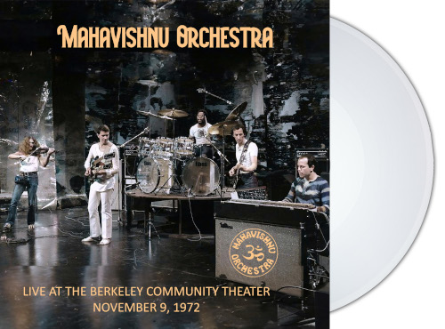 Live at the Berkeley Community Theater (3 LP)
