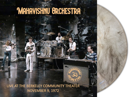 Live at the Berkeley Community Theater (3 LP)