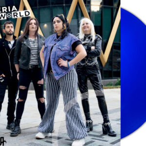 Syteria World (Blue Vinyl LP)