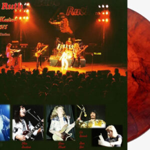 Live in Montreal (Red Marbled Vinyl LP)