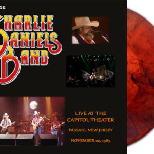 Live at the Capitol Theater 1985 (2LP Marb. Vinyl)