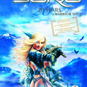 20 Years - A Warrior Soul (2 DVD+CD)