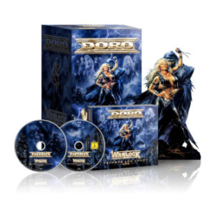 Warlock - Triumph and Agony Live (Mini Box)