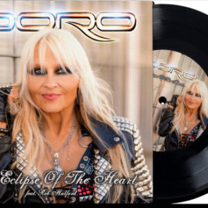 Total Eclipse Of The Heart (7" Black Vinyl)