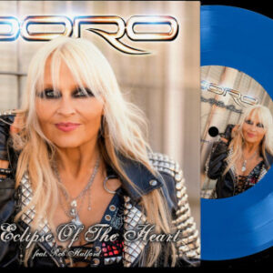 Total Eclipse Of The Heart (7" Blue Vinyl)