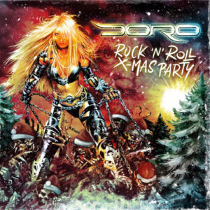 Rock 'N' Roll Christmas Party (7" Vinyl)