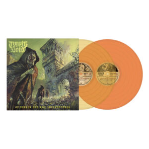 Of Terror And The Supernatural (2 LP yellow/orang)