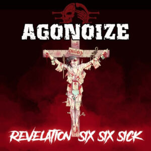 Revelation Six Six Sick (2 CD Digipack)