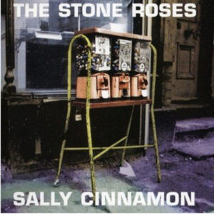 Sally Cinnamon + Live (Red Vinyl LP)