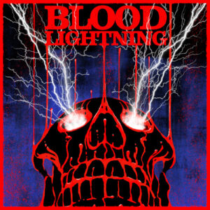 Blood Lightning (Vinyl LP)