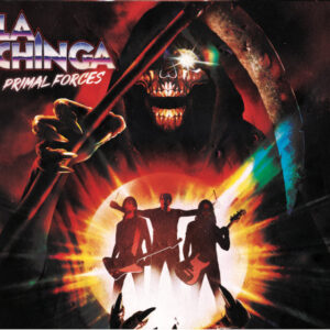 Primal Forces (Vinyl LP)