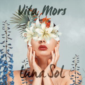 Vita Mors (Blue Marbled Vinyl LP)