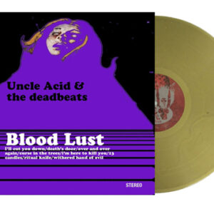 Blood Lust - LP