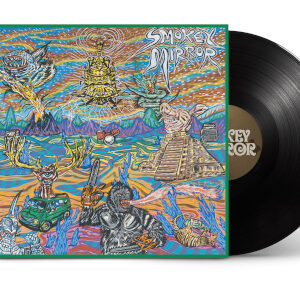 Smokey Mirror (Vinyl LP)