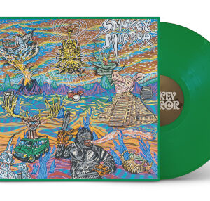 Smokey Mirror (Green Vinyl LP)