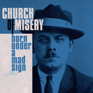 Born Under a Mad Sign (2 LP Vinyl)