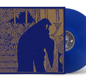 Old Ways Remain The (Blue Vinyl LP)