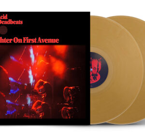 Slaughter On First Avenue (2 LP Gold Vinyl)