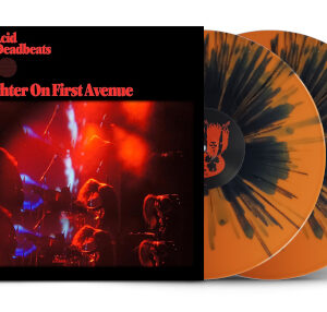 Slaughter On First Avenue (2 LP Splatter Vinyl)