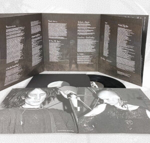 In Darkness, there is No Choice (Vinyl LP)