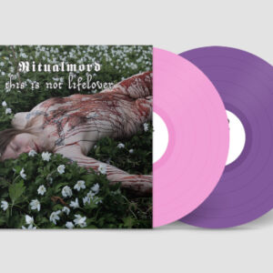 This is not Lifelover (2 LP Pink/Purple Vinyl)