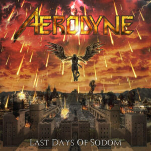 Last Days Of Sodom (Digipack)