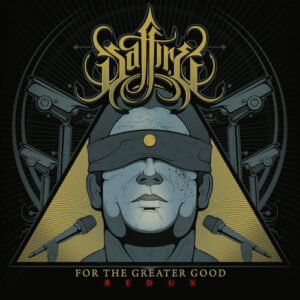 For the Greater God (Digipack)