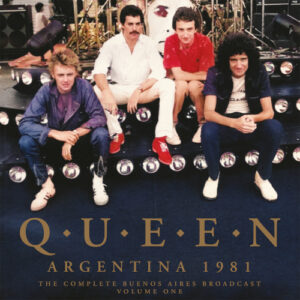 Argentina 1981 Vol. 1 (2 LP Vinyl)