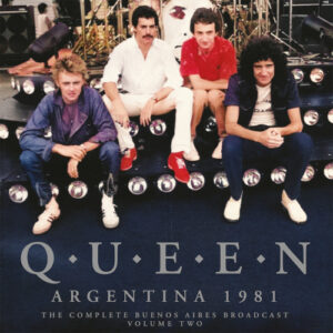 Argentina 1981 Vol. 2 (2 LP Vinyl)