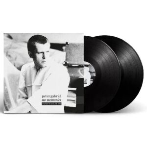 No Memories (2 LP Vinyl)