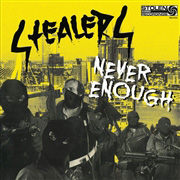 Never Enough (Vinyl)