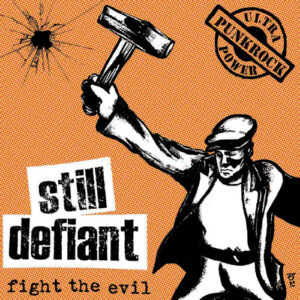 Fight The Evil (7")