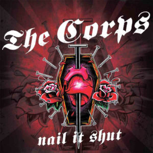 Nail It Shut (Black/Red Splatter Vinyl LP)