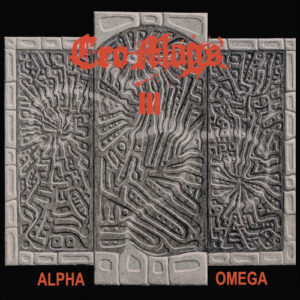 Alpha & Omega (Splatter Vinyl LP)