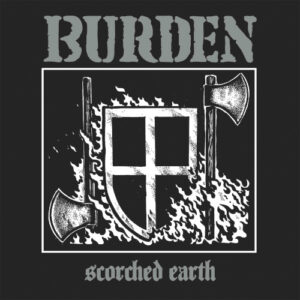 Scorched Earth (Vinyl LP)